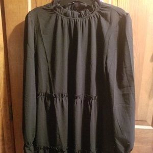 Lularoe Annabelle Tiered Dress NWOT